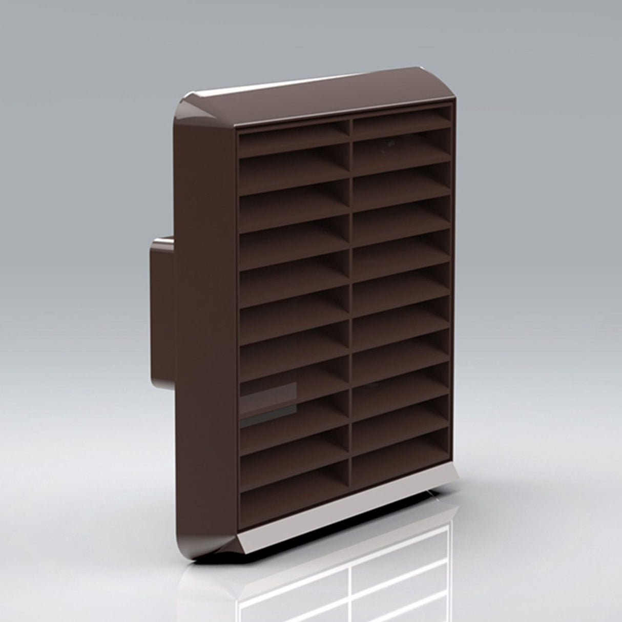 110x54mm Louvred Grille