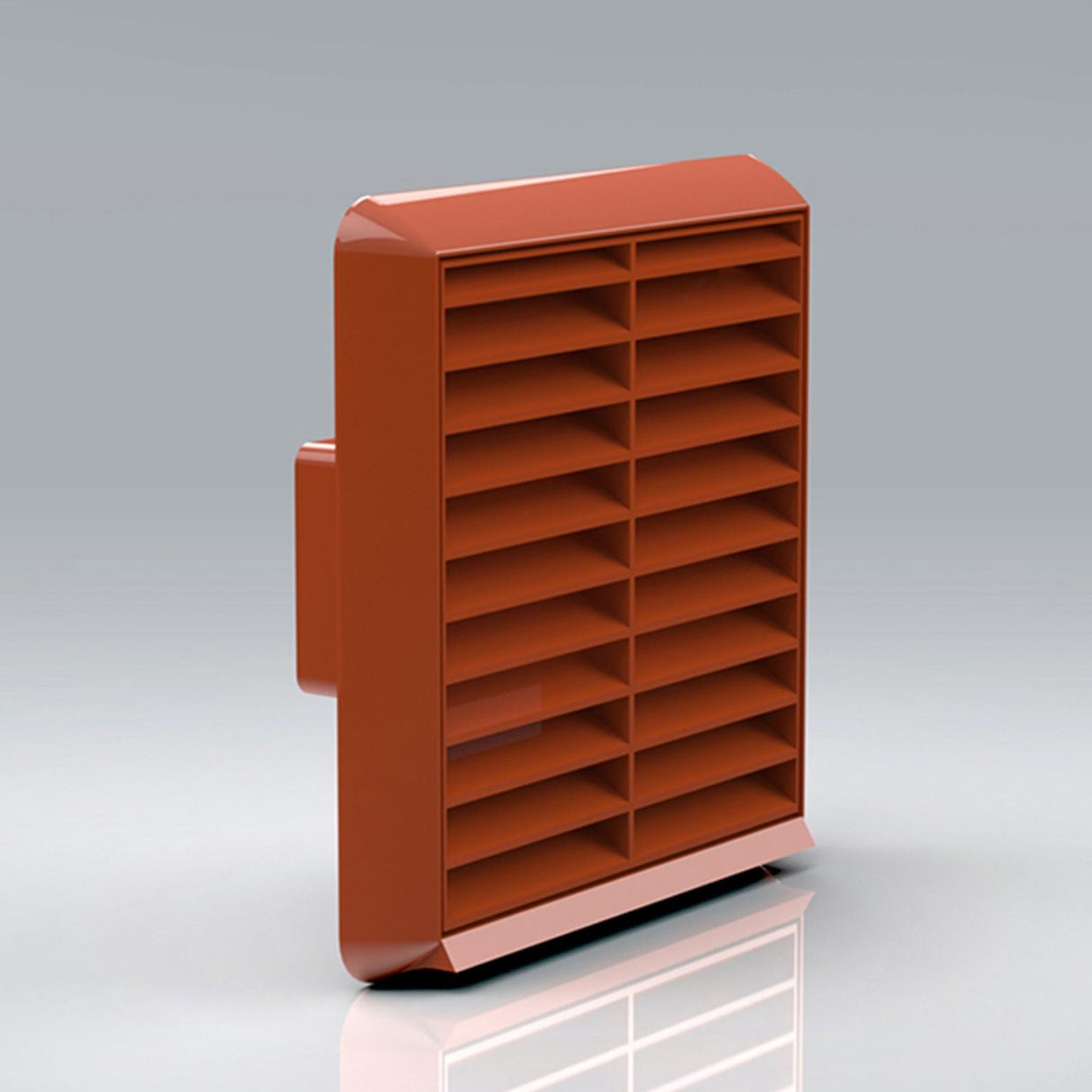 110x54mm Louvred Grille