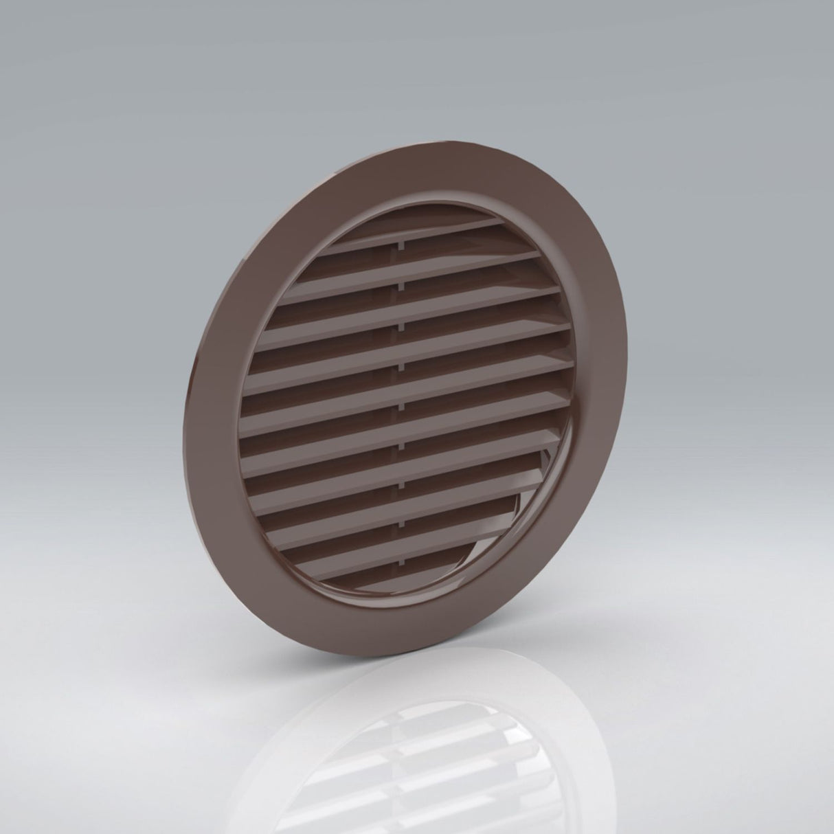 125mm Round Grille