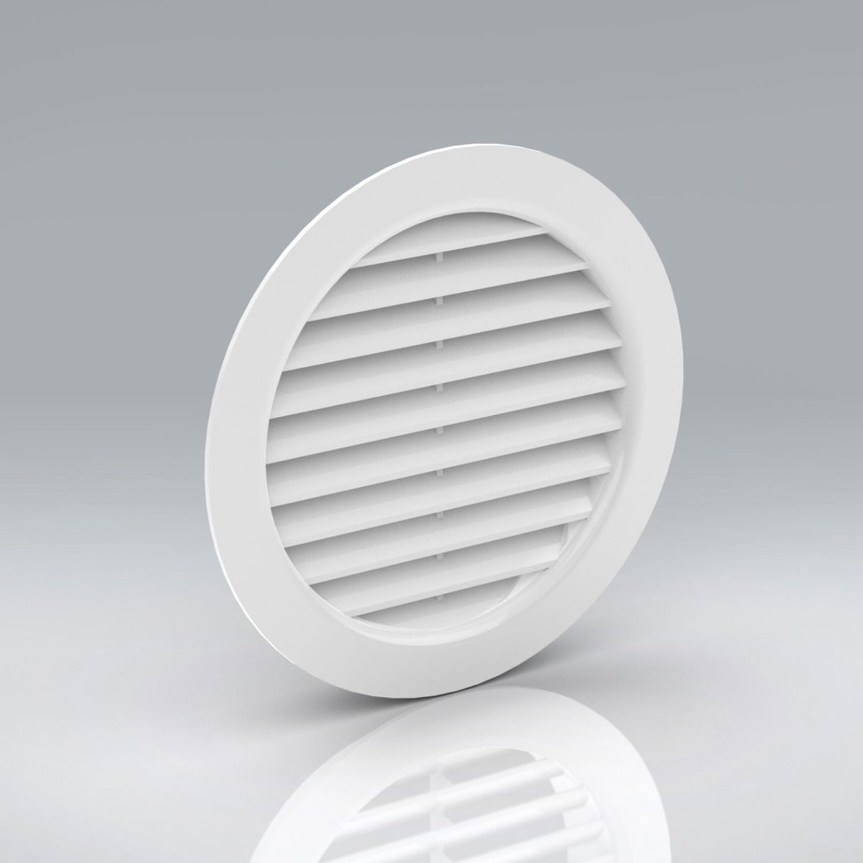 125mm Round Grille