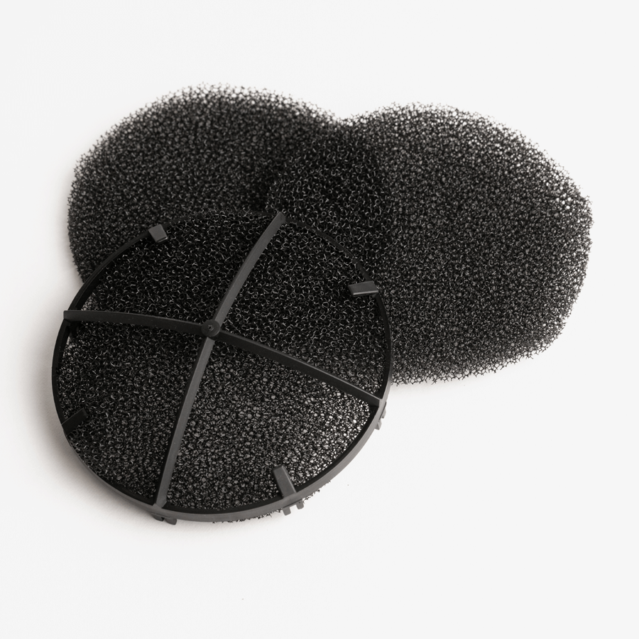 Elta Trade DEXA HR Replacement Filters - Pack of 3