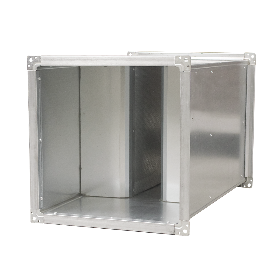 Elta Qube Silencer