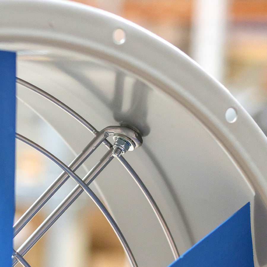 Elta Compact SCD Axial Fan