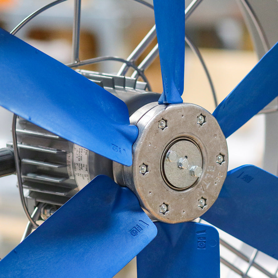 Elta Compact SCD Axial Fan