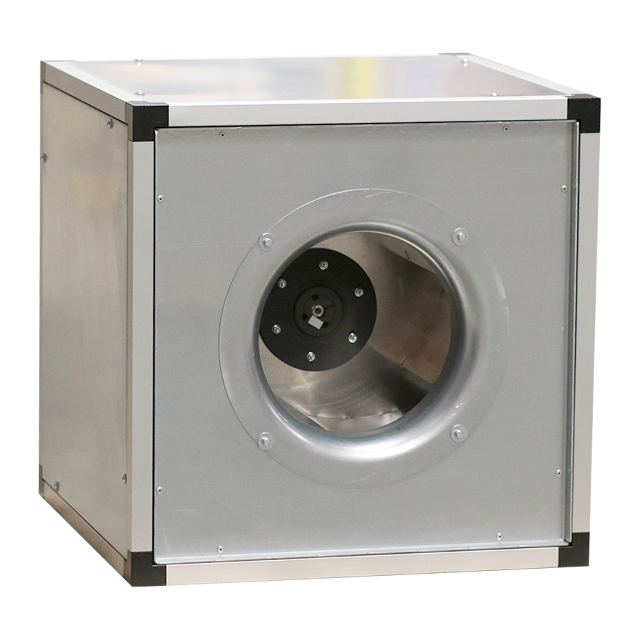 Elta Qube SQU Centrifugal Box Fan