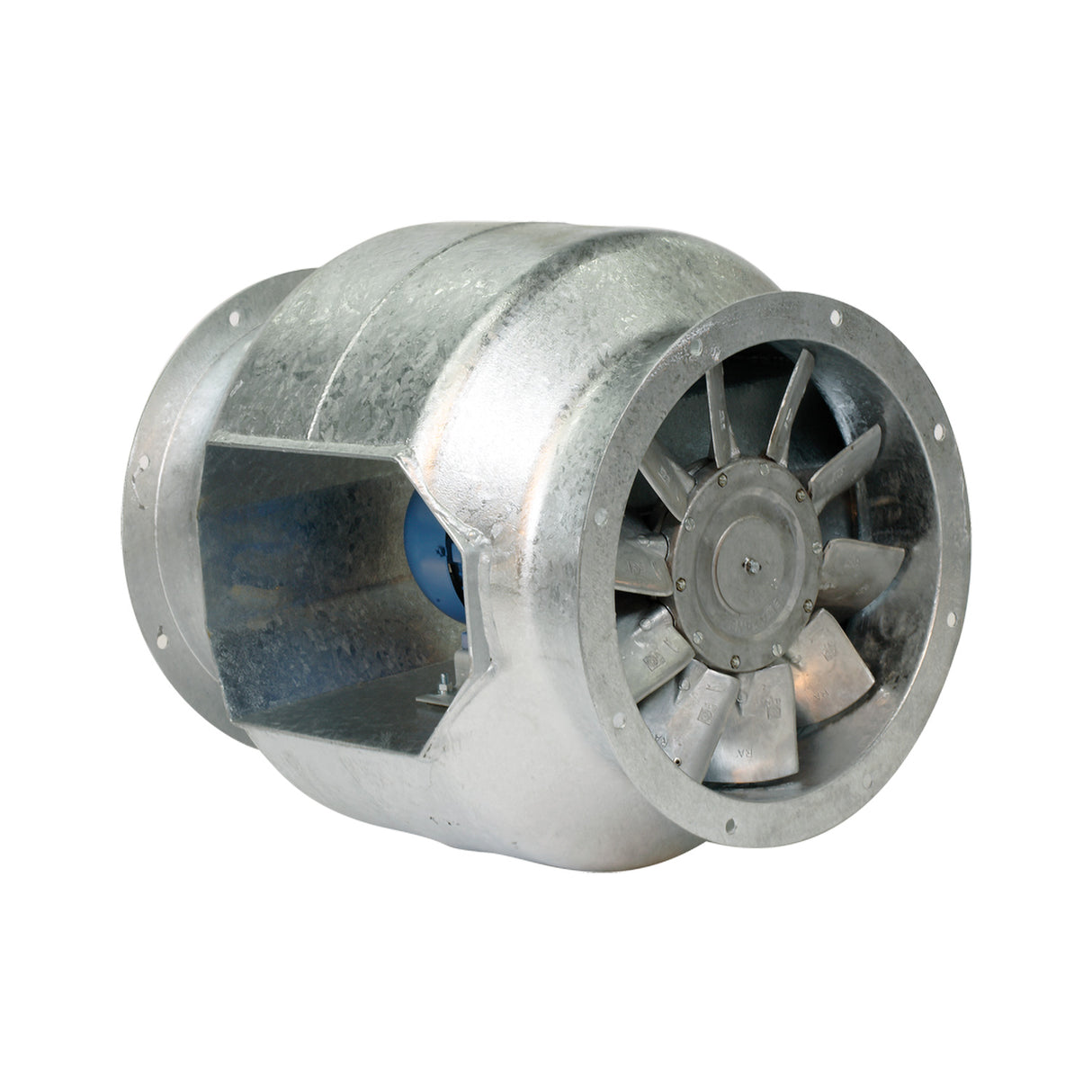 Elta Trade Biflow SB – Conical or Cylindrical Bifurcated Axial Fan
