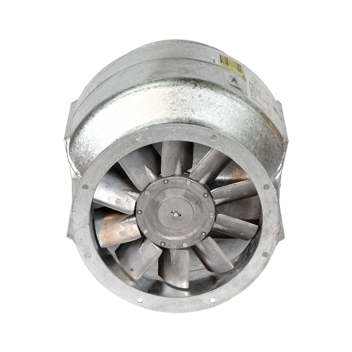 Elta Trade Biflow SB – Conical or Cylindrical Bifurcated Axial Fan
