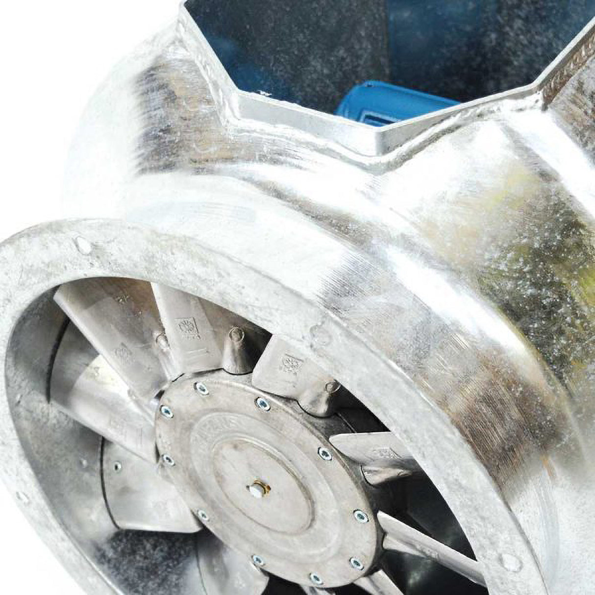 Elta Trade Biflow SB – Conical or Cylindrical Bifurcated Axial Fan