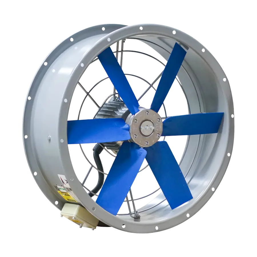Elta Compact SCD Axial Fan