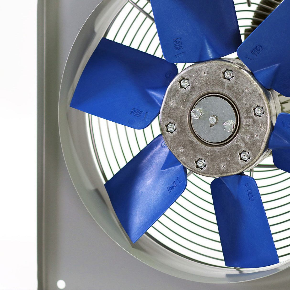 Elta Trade Compact SCP Plate Mounted Axial Flow Fan