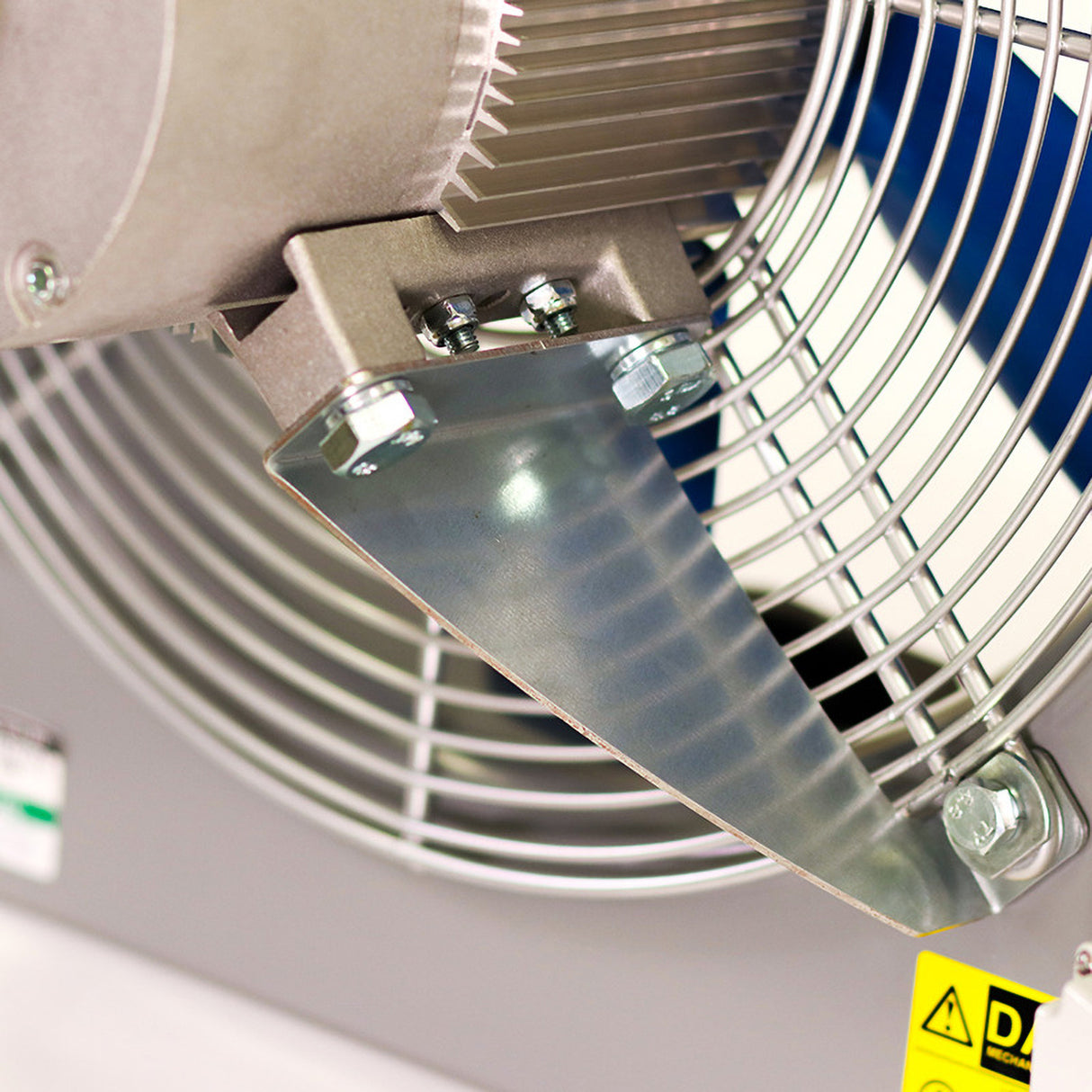 Elta Trade Compact SCP Plate Mounted Axial Flow Fan
