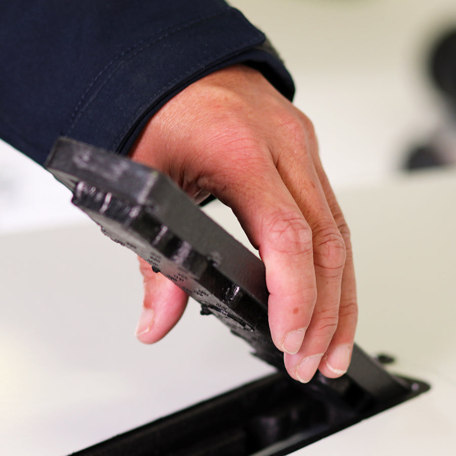 HAVA 120HV - Heat Recovery Ventilation Unit with Enthalpic Heat Exchanger