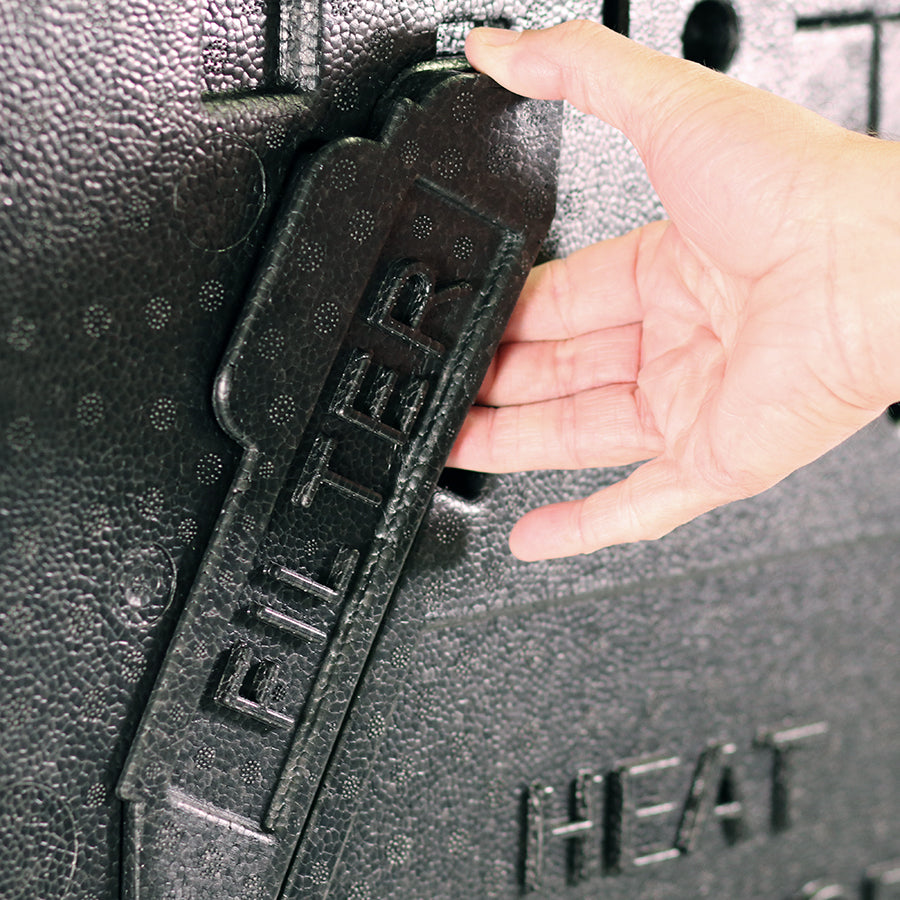 HAVA 280V - Vertically Mounted Heat Recovery Ventilation Unit