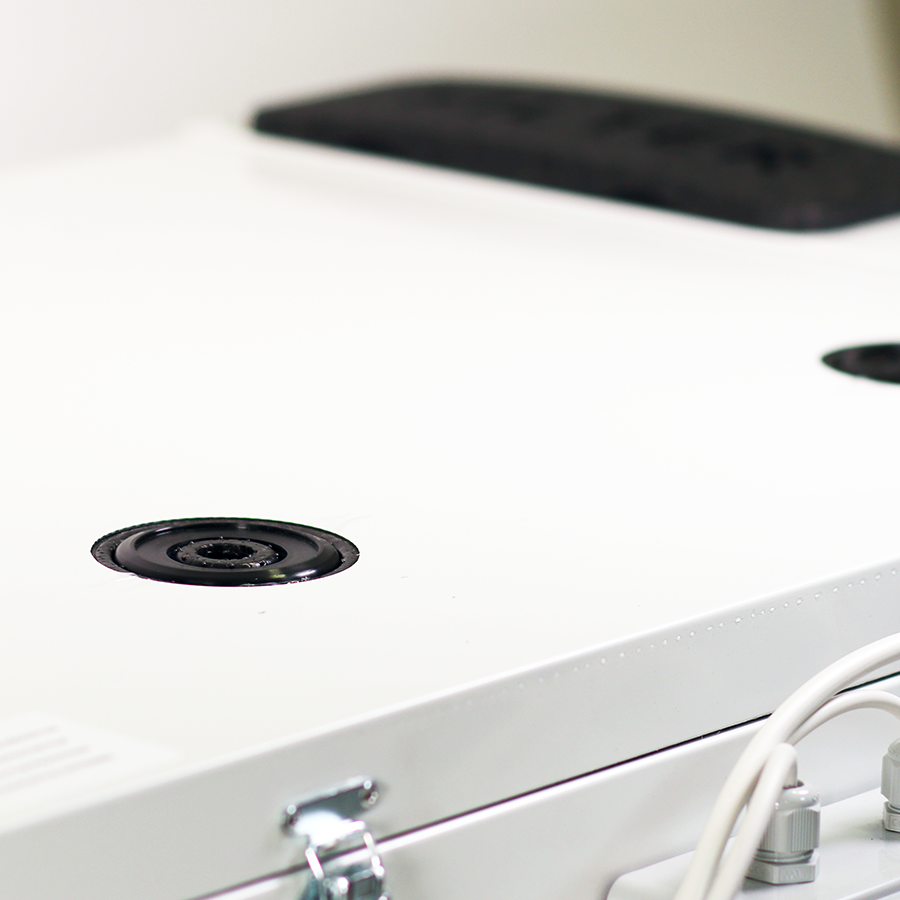 HAVA 340H - Horizontally Mounted Heat Recovery Ventilation Unit