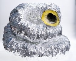 Insulated Flexible Ducting