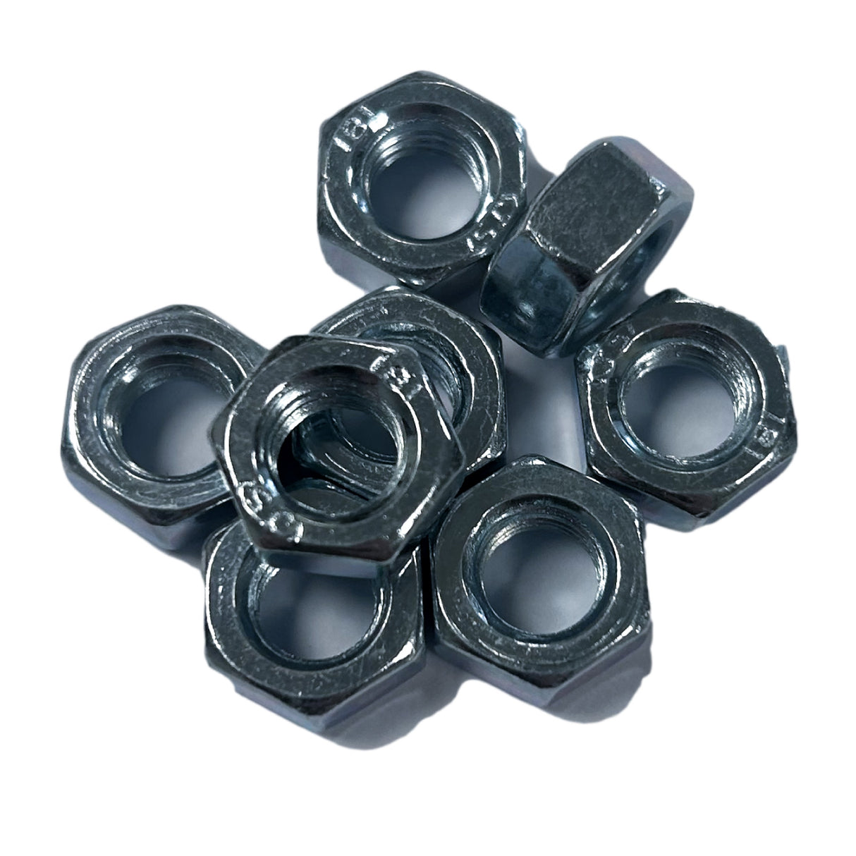 Nuts (Pack of 100) Fasteners & Fixings