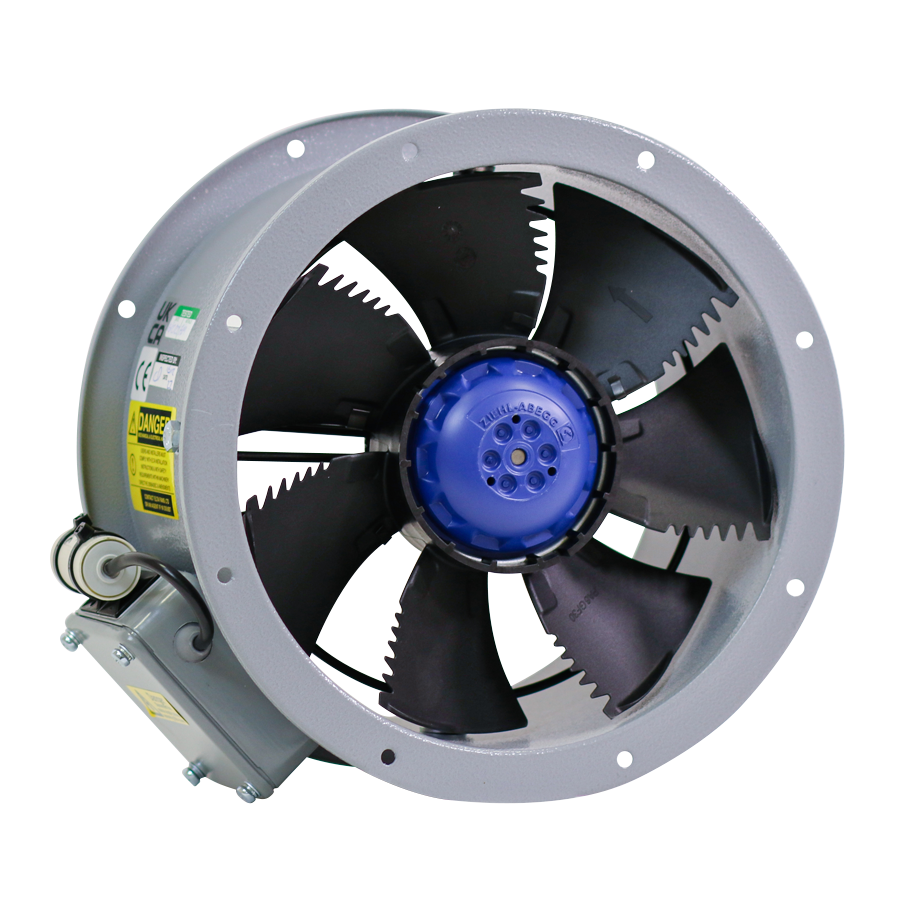 Elta Raptor SDA Axial Fan