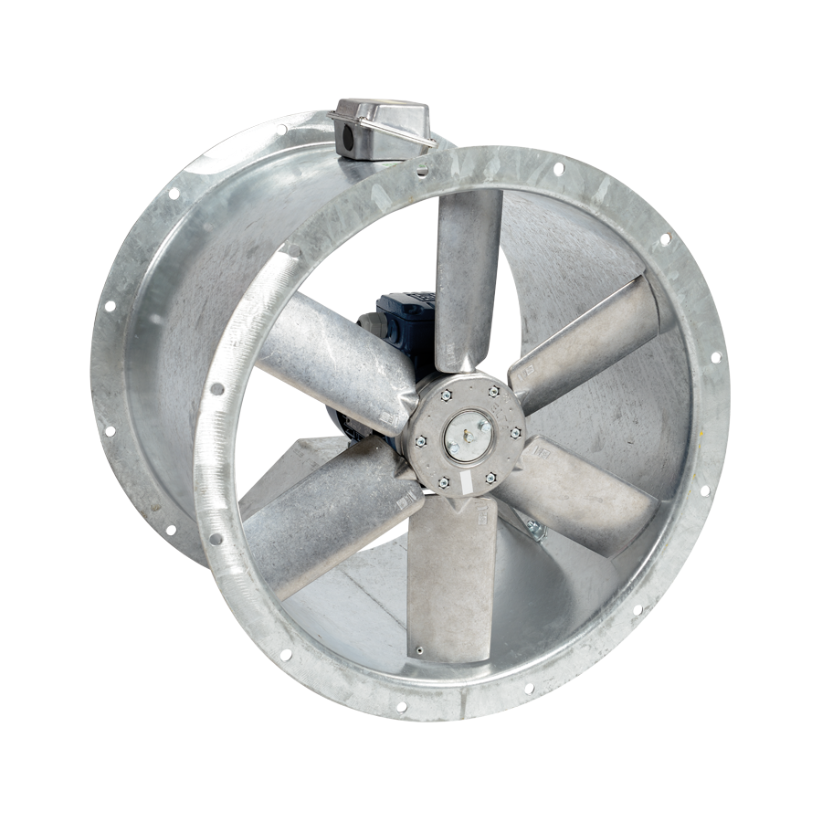 Elta Revolution SLC Axial Fan