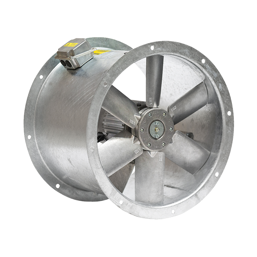 Elta Revolution SLC Axial Fan