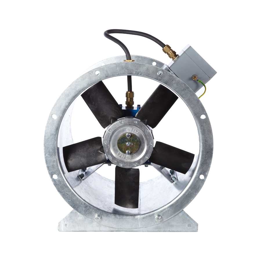 Elta Revolution SLCX Axial Fan