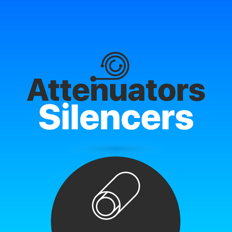 Attenuators (Silencers)