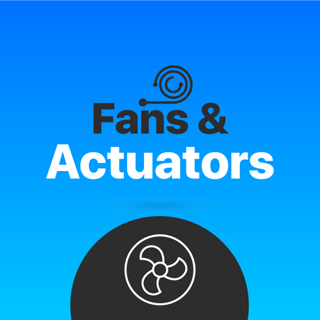 Fans & Actuators