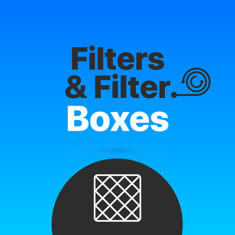 Filters & Filter Boxes