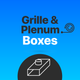 Grille & Plenum Boxes