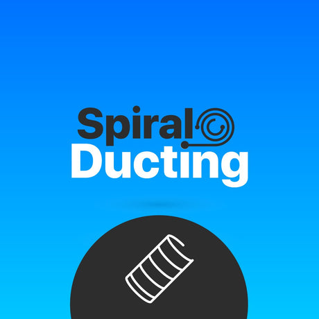 Spiral Tube Duct & Fittings