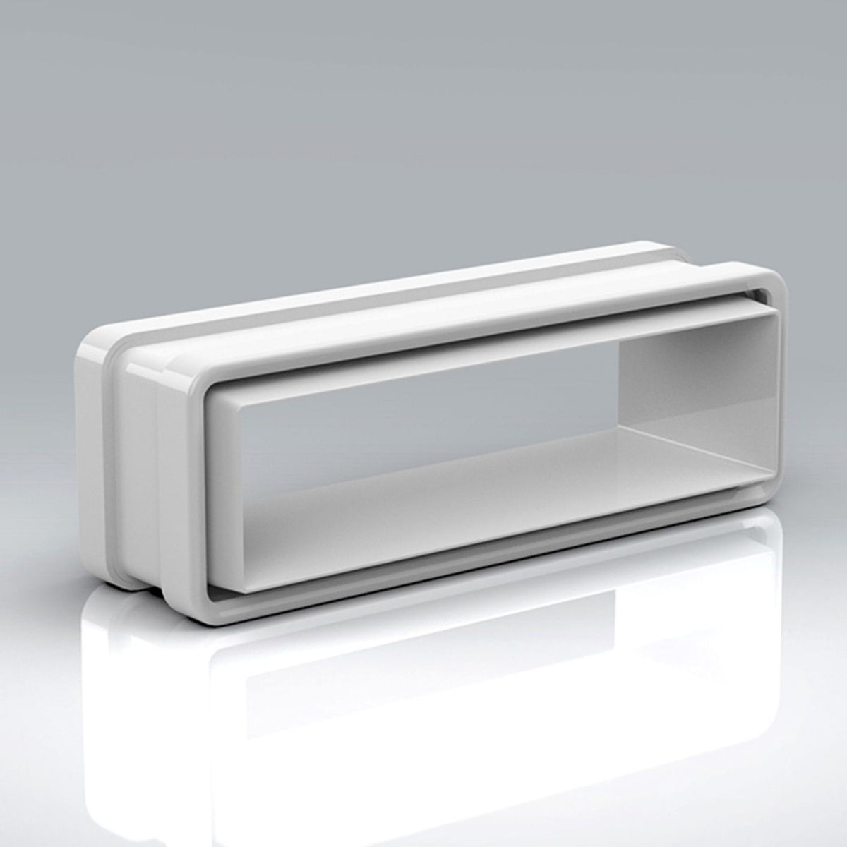 204x60mm Rectangular SelfSeal Coupler Duct to Duct Rectangular Ductin