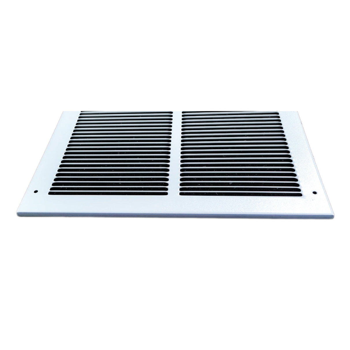 Pressed Steel Grille (White)