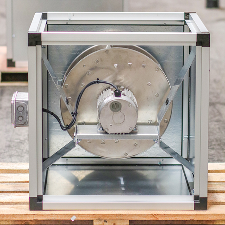 Elta Qube SQU Centrifugal Box Fan