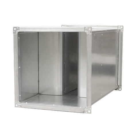 Elta Qube Silencer