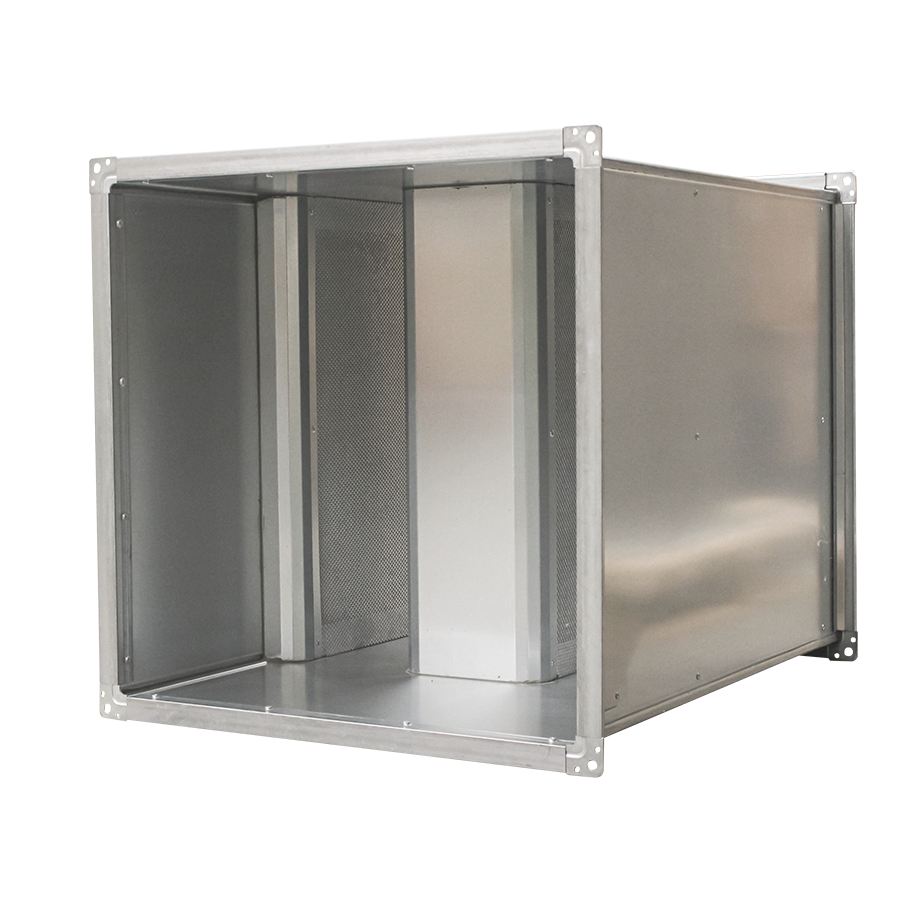 Elta Qube Silencer