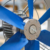 Elta Compact SCD Axial Fan