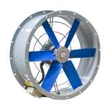 Elta Compact SCD Axial Fan