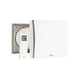 Elta Trade DEXA HR Plus - Single Room Heat Recovery Unit with Remote Control