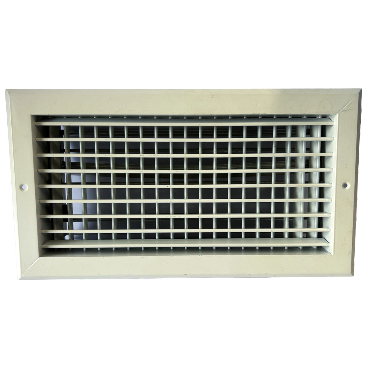 Double Deflection Grilles