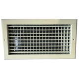 Double Deflection Grilles