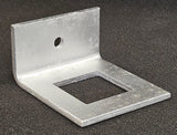 Support Channel Window Brackets