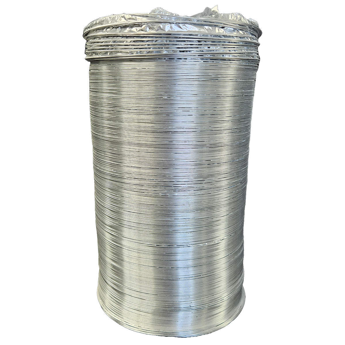 Foil Flexible Ducting (10m lengths)