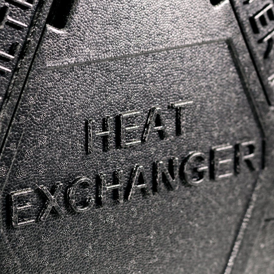 HAVA 550V - Vertically Mounted Heat Recovery Ventilation Unit