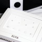 HAVA 120HV - Heat Recovery Ventilation Unit with Enthalpic Heat Exchanger