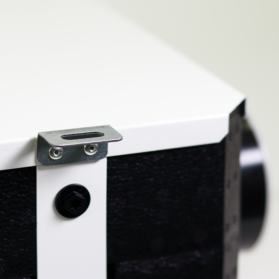 HAVA 120HV - Heat Recovery Ventilation Unit with Enthalpic Heat Exchanger