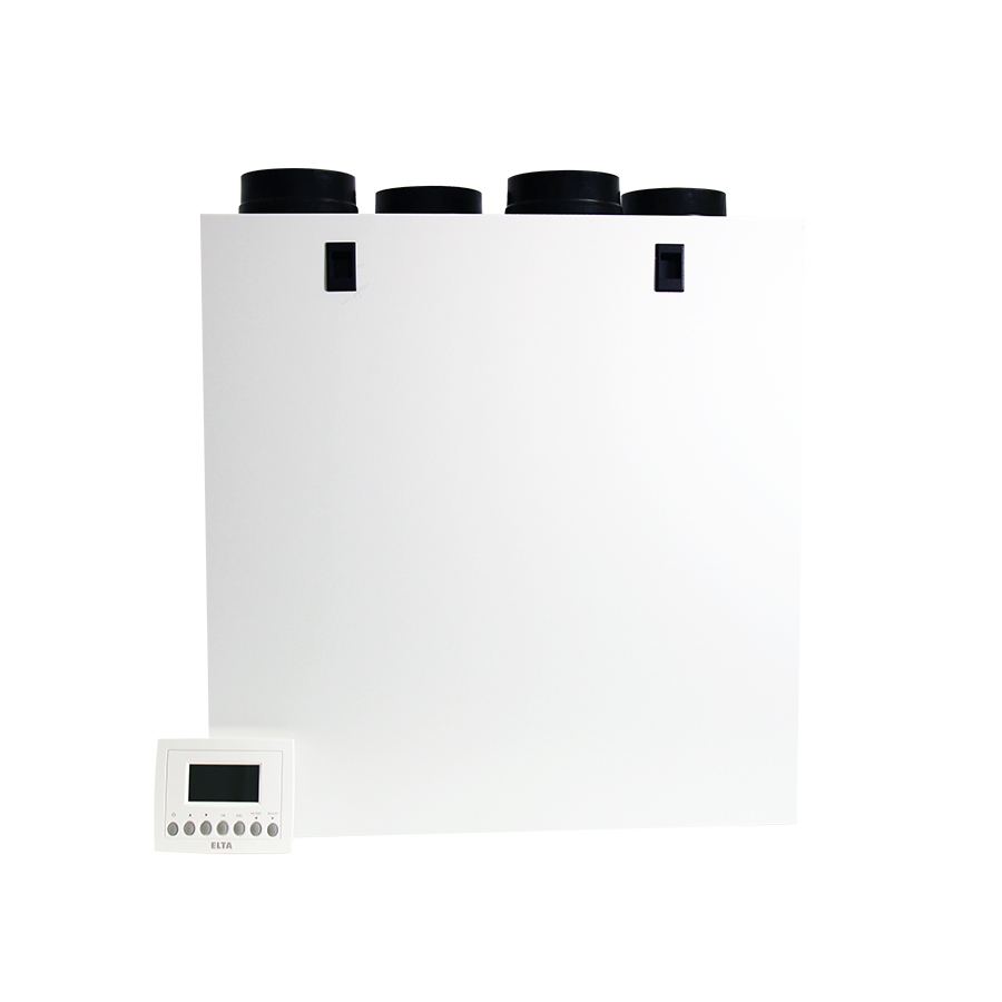 HAVA 280V - Vertically Mounted Heat Recovery Ventilation Unit