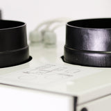 HAVA 280V - Vertically Mounted Heat Recovery Ventilation Unit