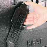 HAVA 280V - Vertically Mounted Heat Recovery Ventilation Unit