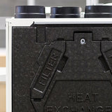 HAVA 280V - Vertically Mounted Heat Recovery Ventilation Unit