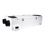 HAVA 340H - Horizontally Mounted Heat Recovery Ventilation Unit