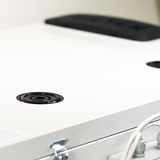 HAVA 340H - Horizontally Mounted Heat Recovery Ventilation Unit